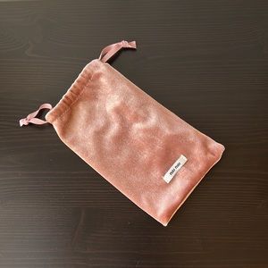 Miu Miu Soft Case/Dust Bag for Sunglasses